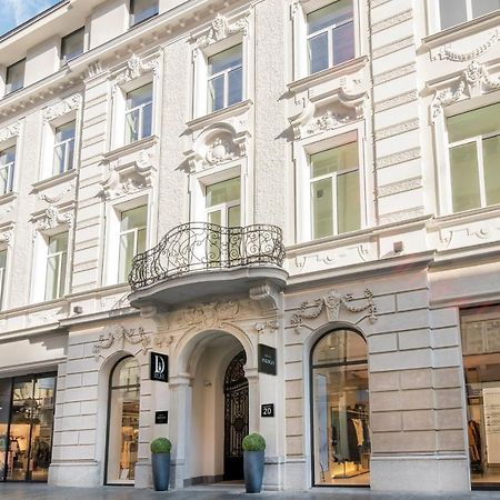 Hotel Indigo Belgrade By Ihg Bagian luar foto