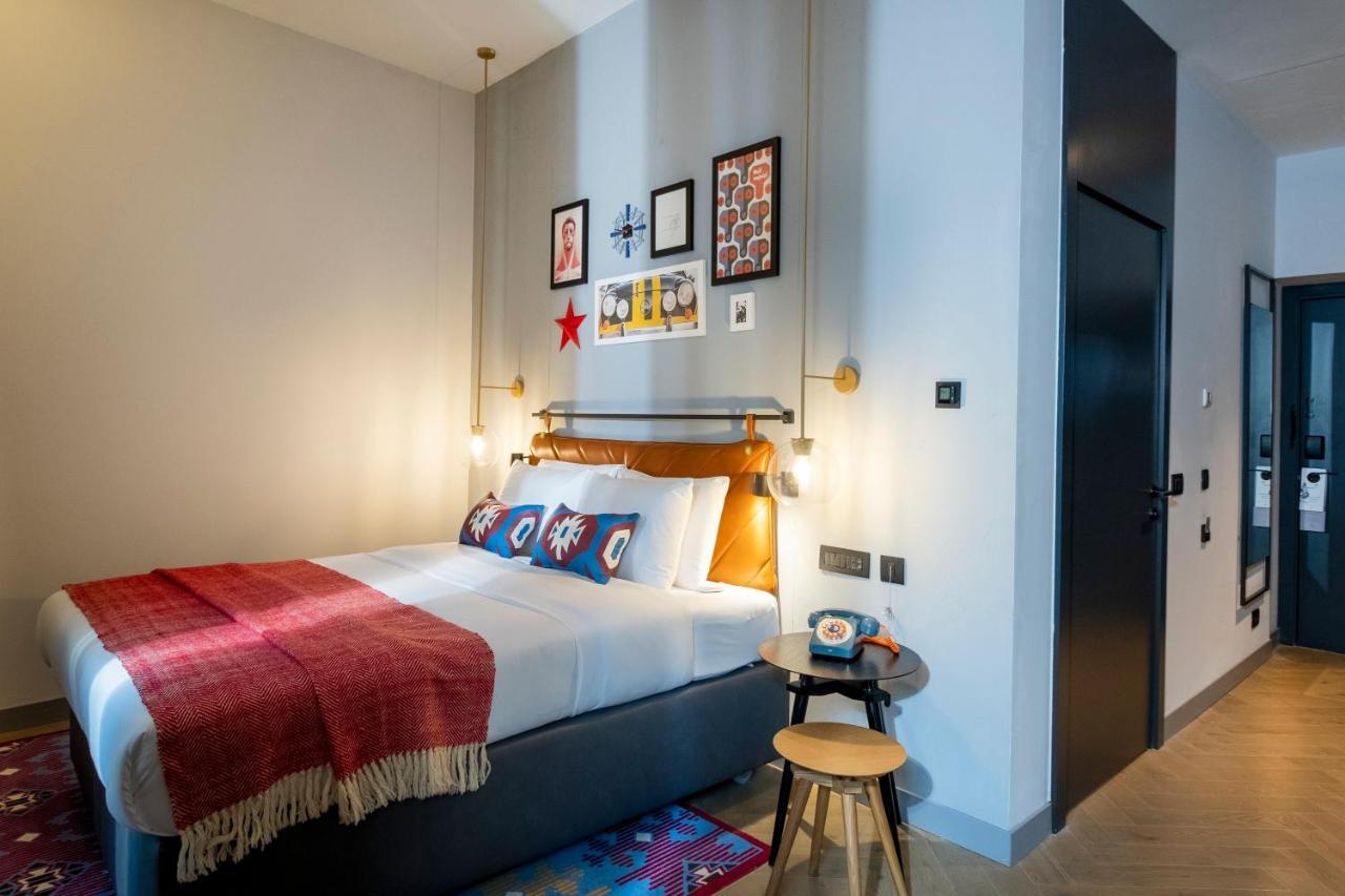 Hotel Indigo Belgrade By Ihg Bagian luar foto
