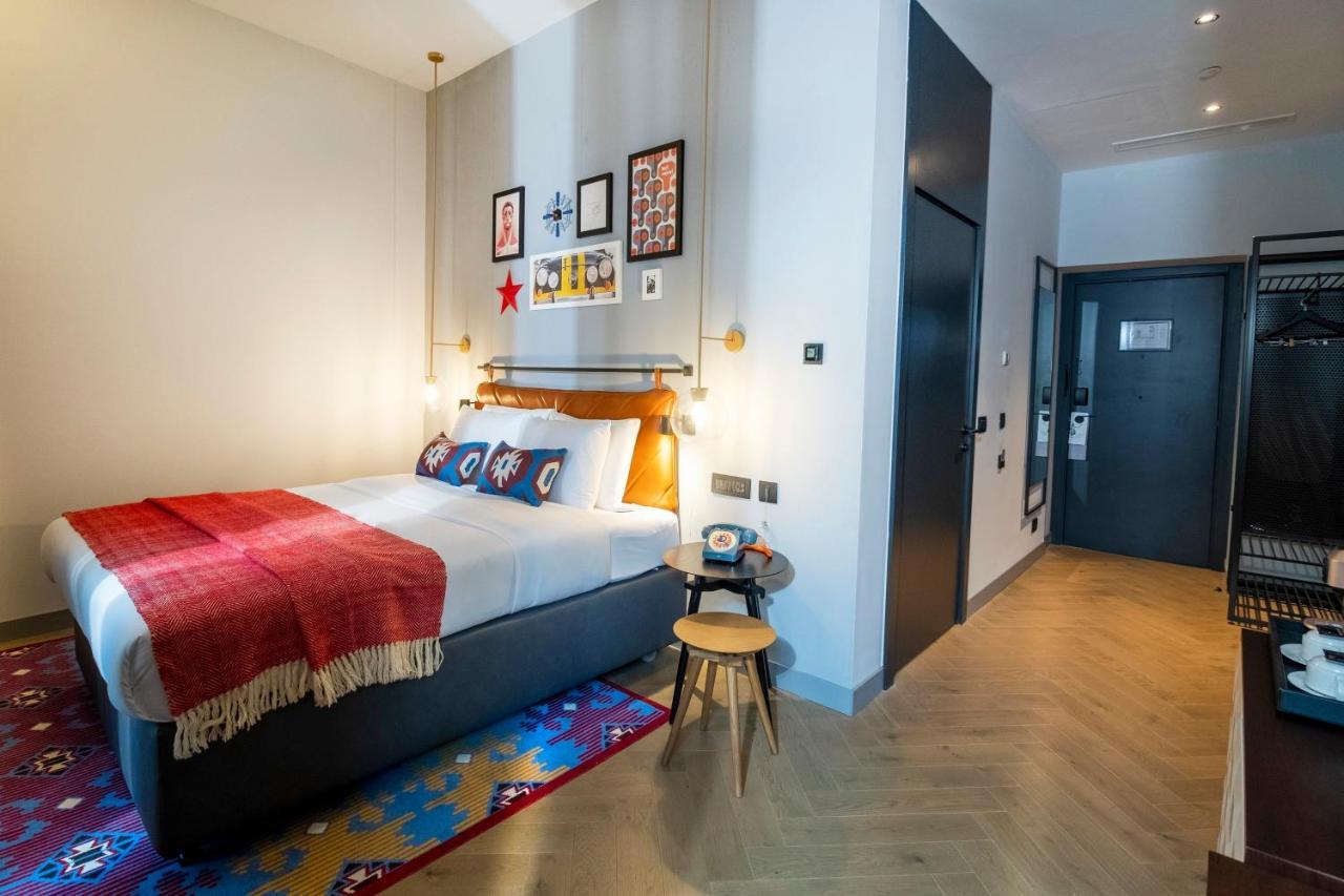 Hotel Indigo Belgrade By Ihg Bagian luar foto