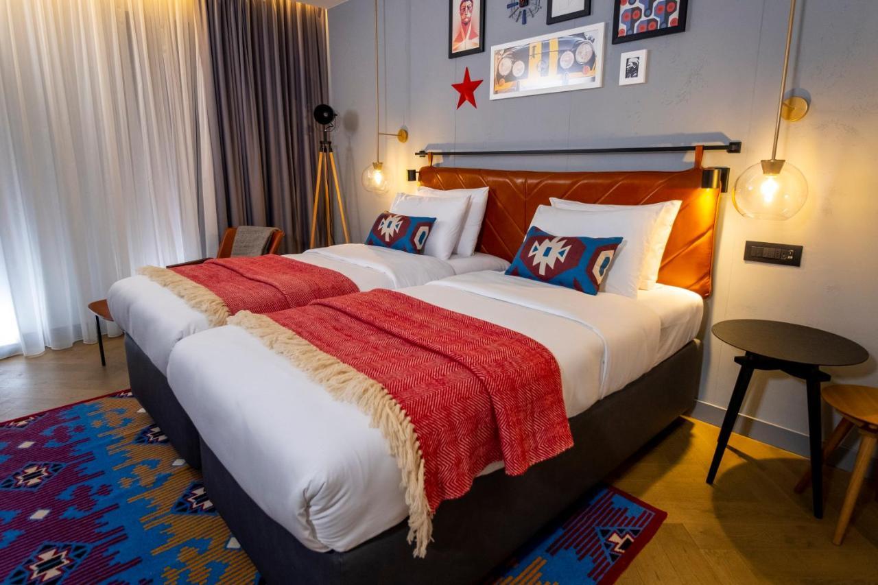 Hotel Indigo Belgrade By Ihg Bagian luar foto