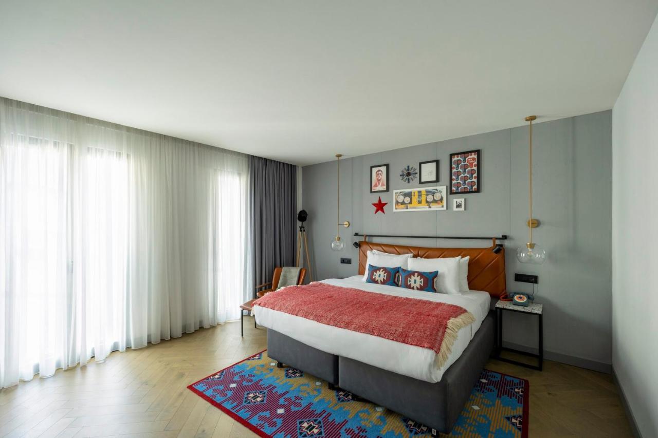 Hotel Indigo Belgrade By Ihg Bagian luar foto