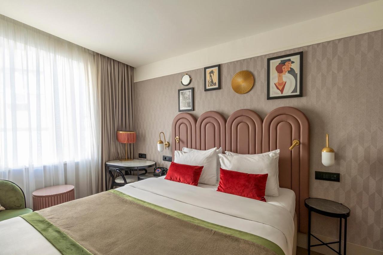 Hotel Indigo Belgrade By Ihg Bagian luar foto