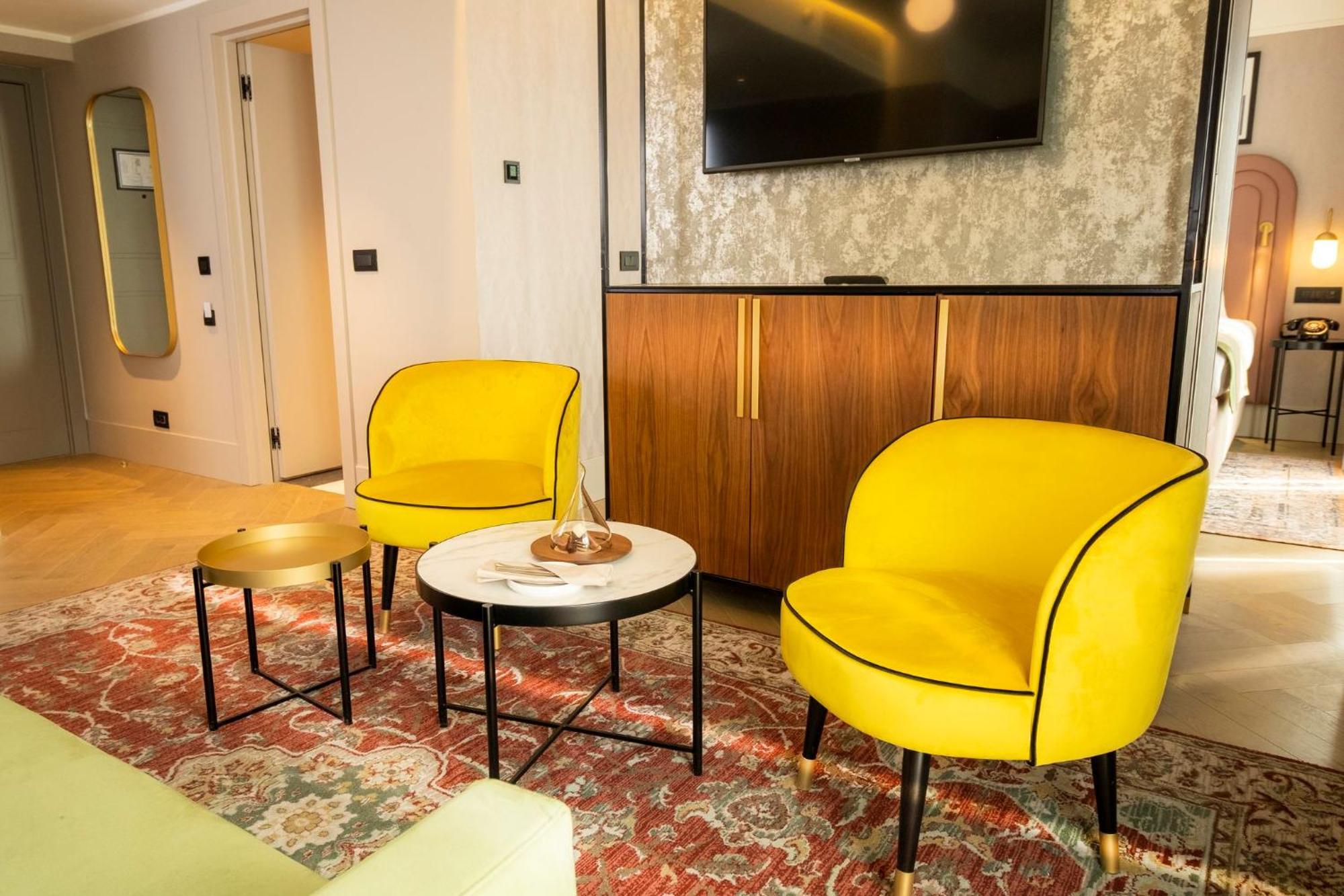 Hotel Indigo Belgrade By Ihg Bagian luar foto