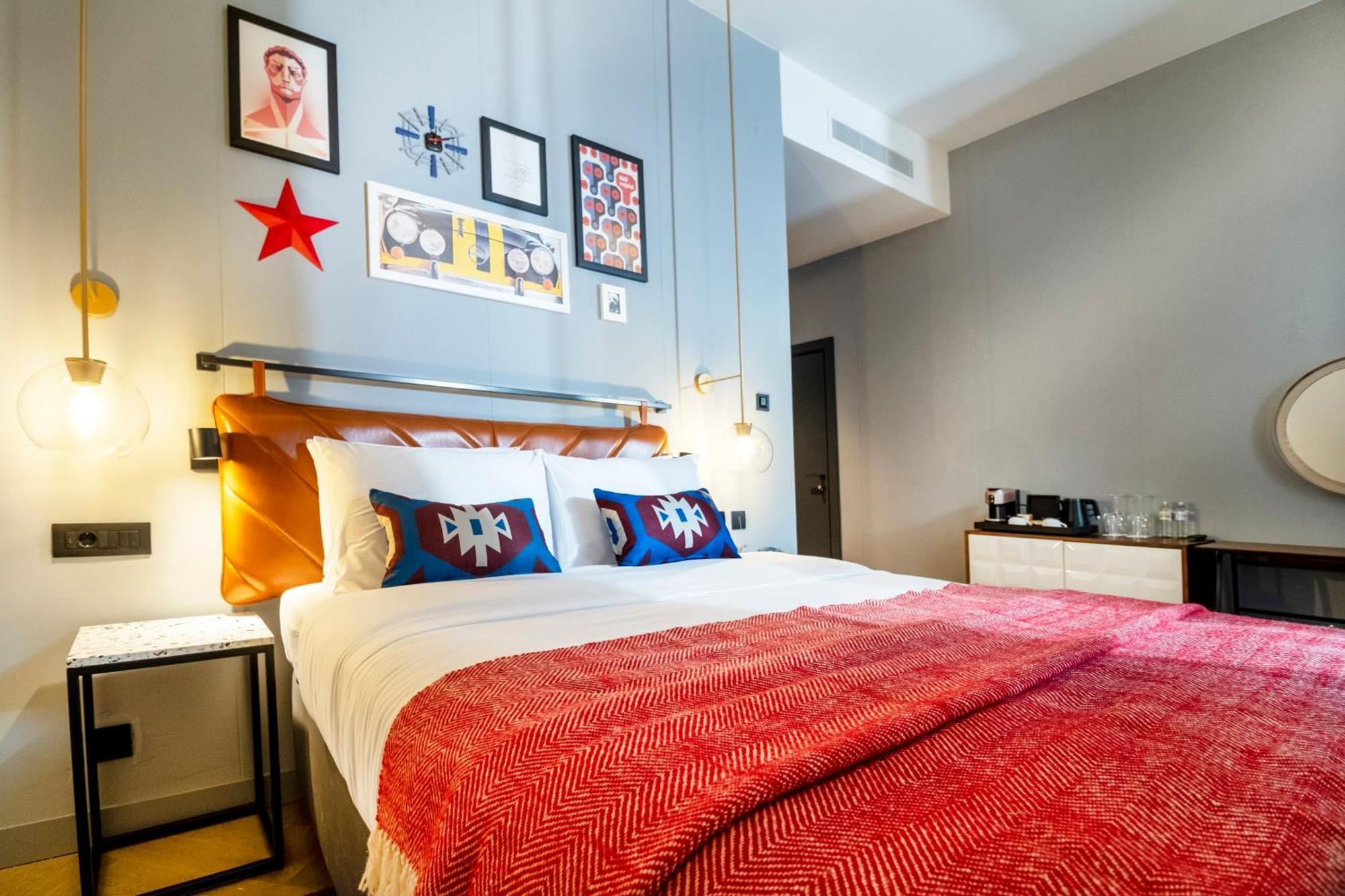 Hotel Indigo Belgrade By Ihg Bagian luar foto