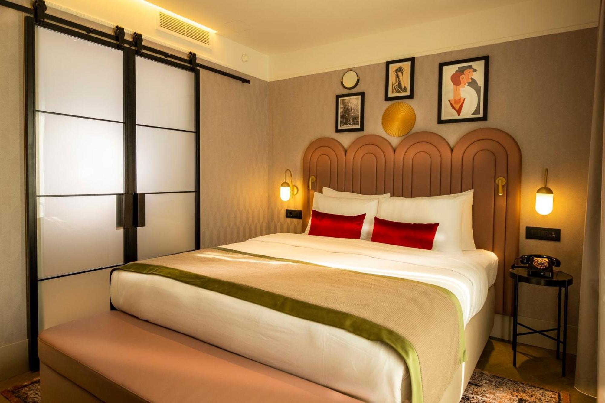 Hotel Indigo Belgrade By Ihg Bagian luar foto