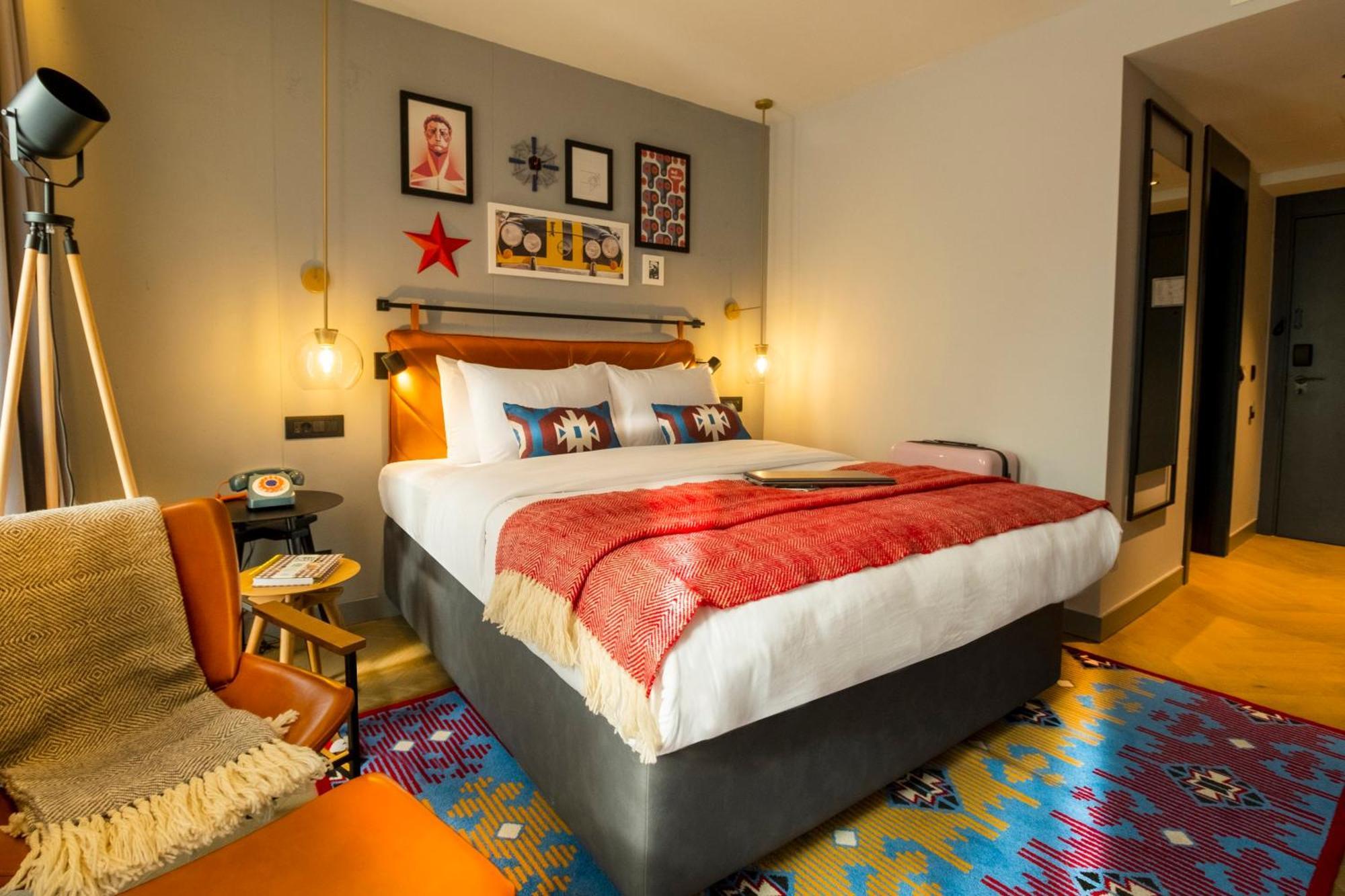 Hotel Indigo Belgrade By Ihg Bagian luar foto