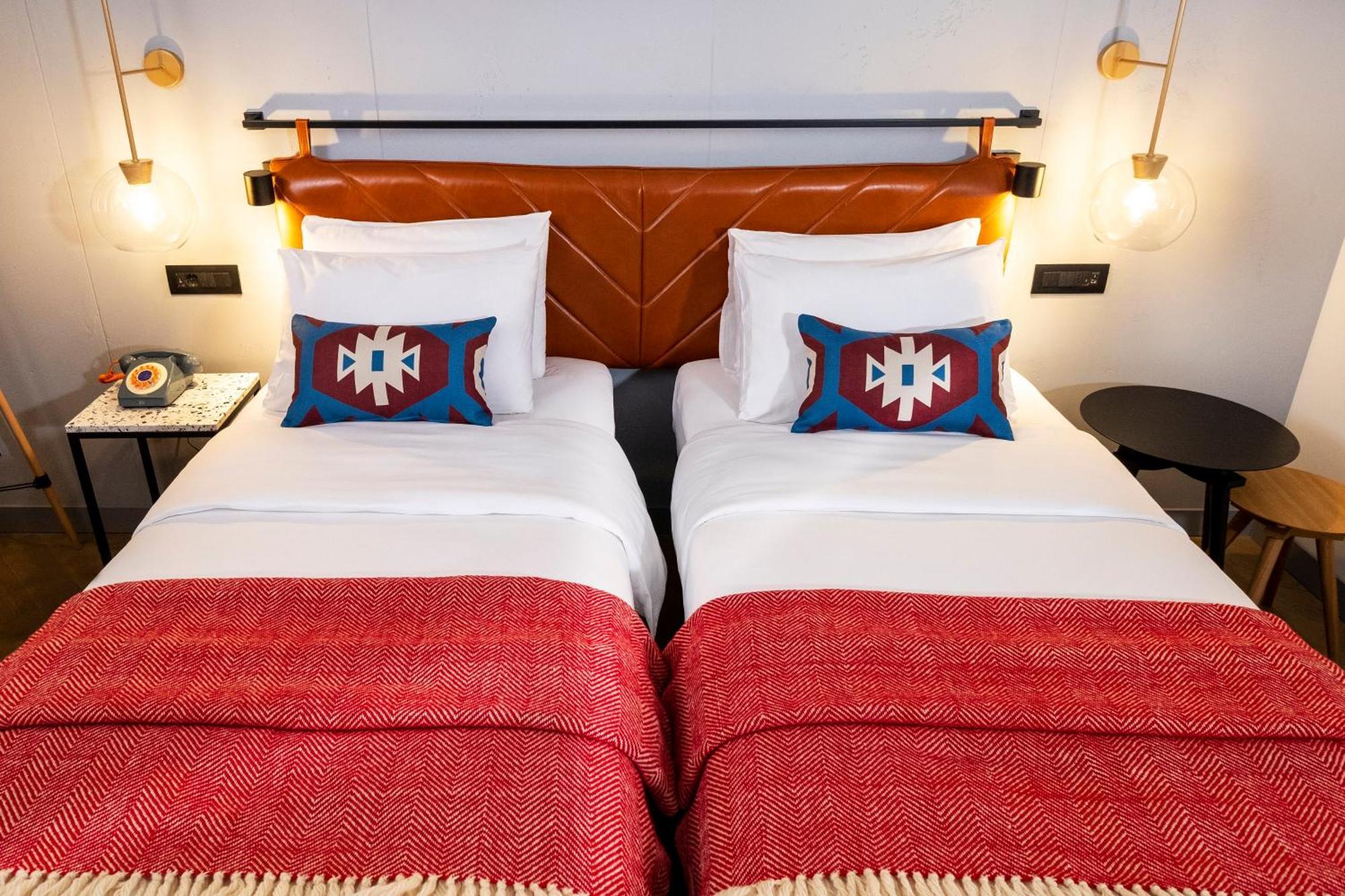 Hotel Indigo Belgrade By Ihg Bagian luar foto
