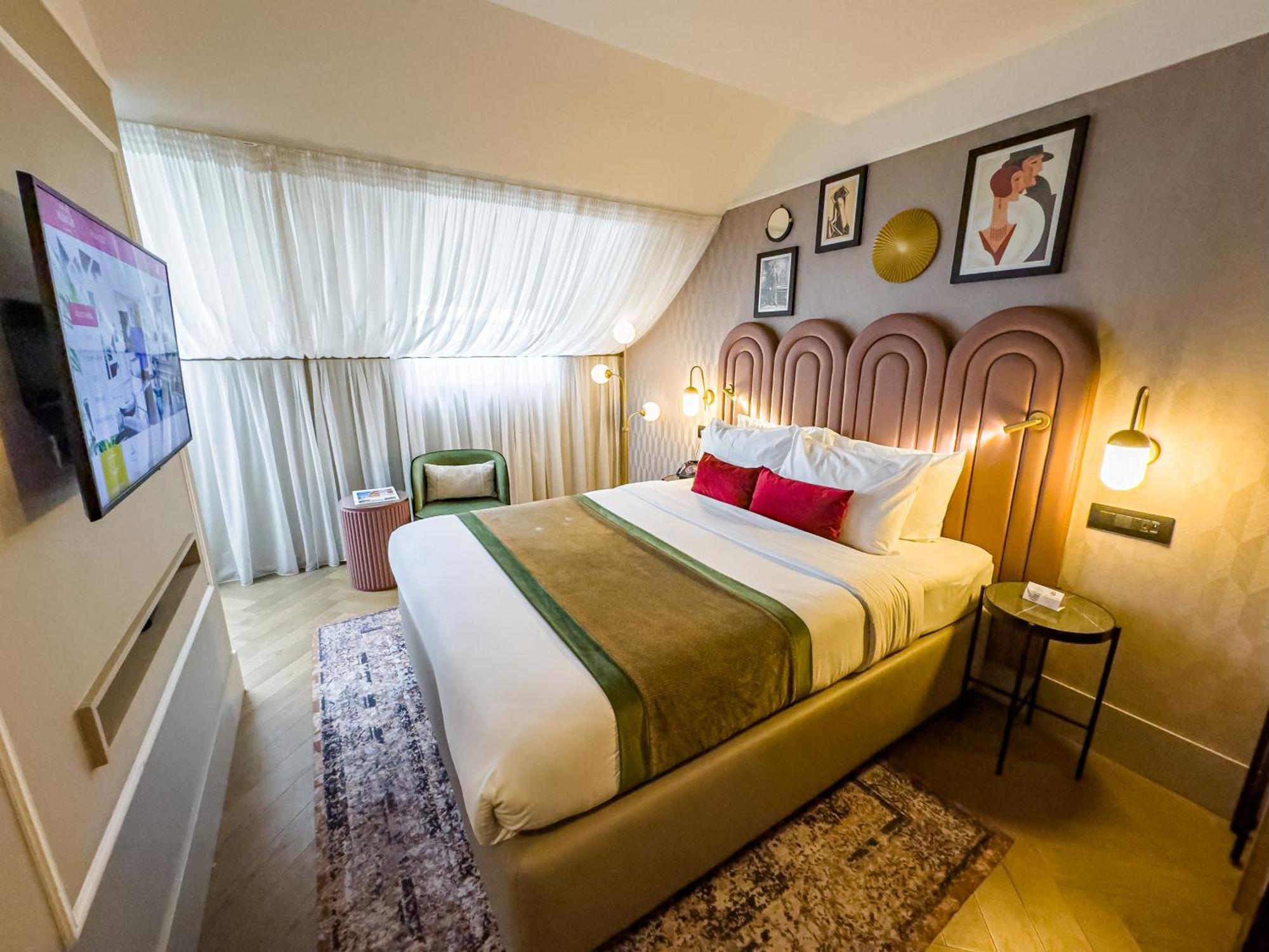 Hotel Indigo Belgrade By Ihg Bagian luar foto