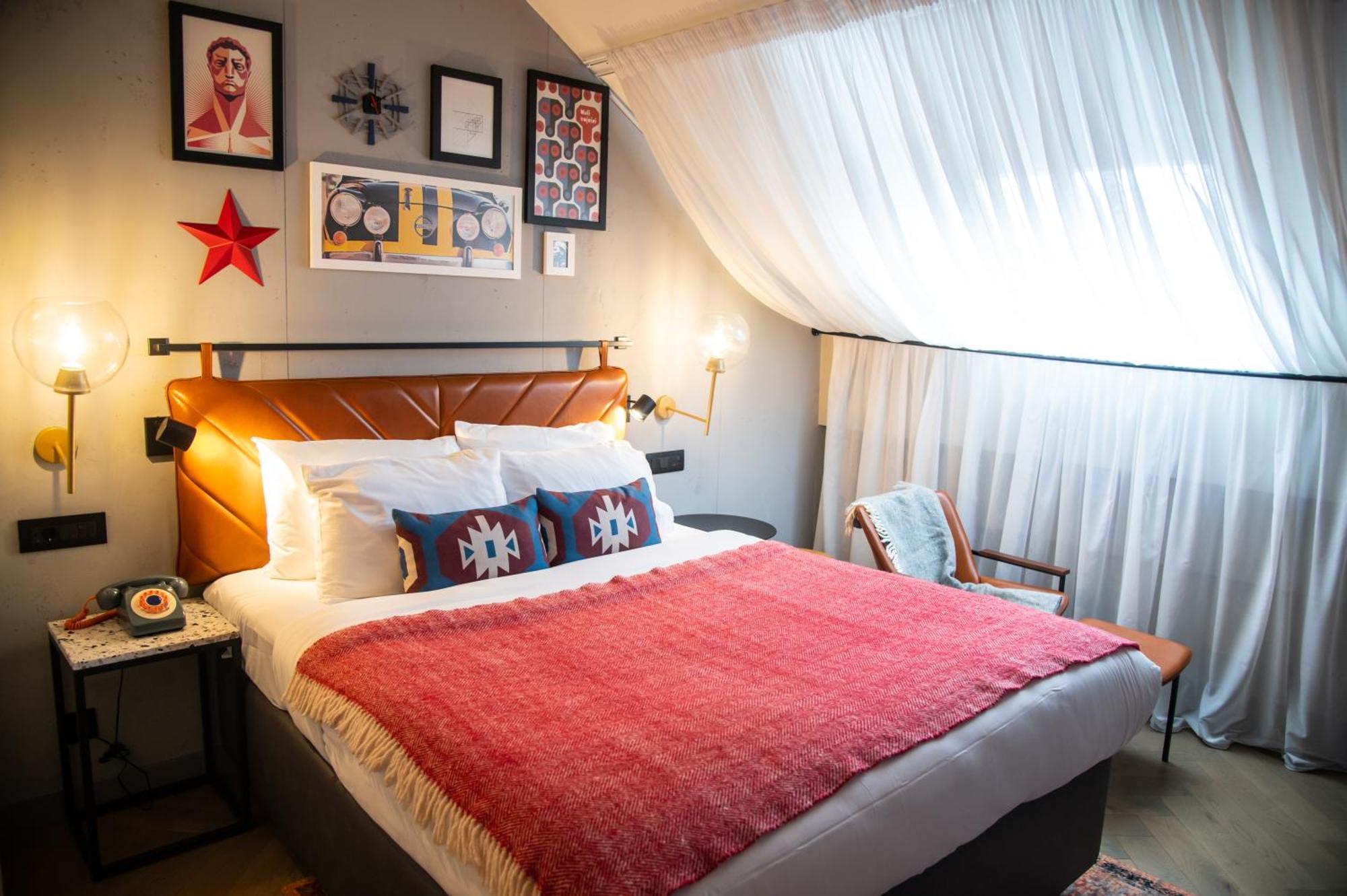 Hotel Indigo Belgrade By Ihg Bagian luar foto